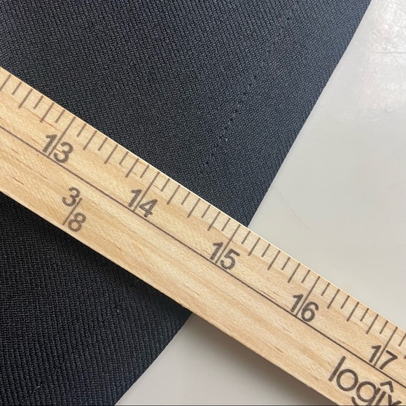 Girls’ Vintage Y2K 90s The Limited Mini Skirt- Black- Size 14 - Picture 9 of 9